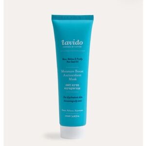 Lavido Moisture Boost Antioxidant Mask